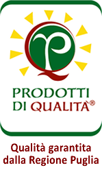 Qualità garantita dalla Regione Puglia